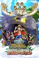 《海贼王特别篇：空岛之章》动漫免费在线观看-高清完整版